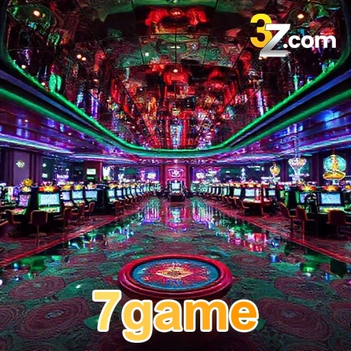 7game.com Jogos de caça-níqueis